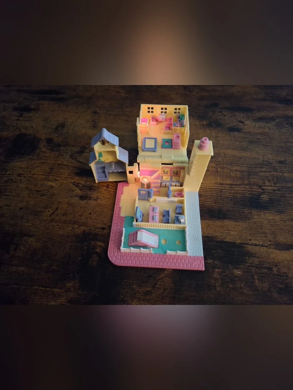 polly pocket vintage polly